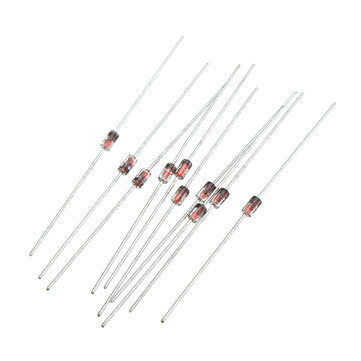 70Pcs 1W 1 Watt Voltage Stabilizing Diode Package 3.3V-30V 14 Common Voltages Each 5