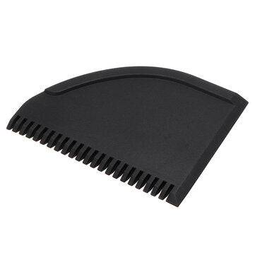 Wnew 4Pcs Silicone Glue Kit Wide/Narrow Brush with Flat Scraper and Glue Tray Woodworking Gluing Kit