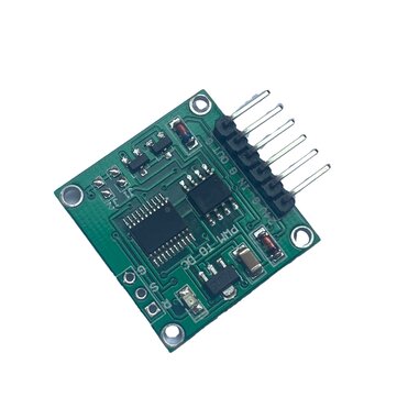 PWM to Voltage PWM to 0-5V 0-10V Low Frequency 5~500Hz Linear Conversion Transmitter Module