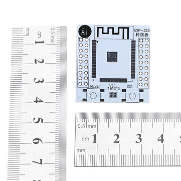 ESP-32S Matching Adapter Board WIFI bluetooth Module ESP-WROOM-32 Module For DIP
