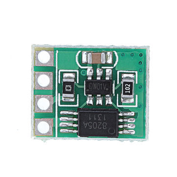 3pcs 3.7V 4.2V 18650 Lithium Lion Battery Protection Board Charger Discharge Protect DD04CPMA