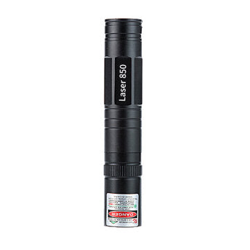 XANES 850 532nm Powerful Green Laser Pointer Long Range Laser Flashlight Suit with 16340 Li-ion Ba