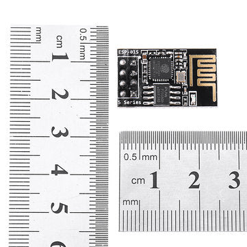 5pcs ESP-01S ESP8266 Serial to WiFi Module Wireless Transparent Transmission Industrial Grade Smart