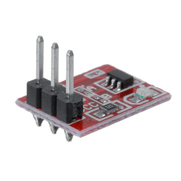 YAHBOOM TTP223 Touch Button Module Capacitive Switch Self-locking Jog Touch Sensor