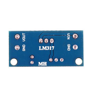 10pcs LM317 DC-DC Converter Buck Step Down Module Linear Regulator Adjustable Voltage Regulator Powe