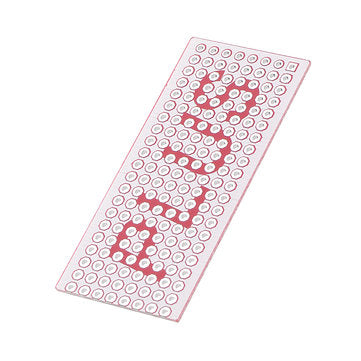5pcs M5Stack StickC Pro to Plus Hat Prototype Diy Protoboard Breadboard PCB Universal Board