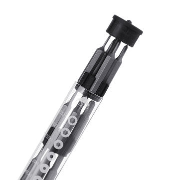 XIAOMI 20pcs Screwdriver Bit Set PH/SL/H Alloy Steel Hex Bits Screwdriver Accessories