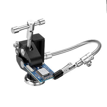 YP-91B PCB Fixture Soldering Helping Hand Soldering Station Third Hand Tool Soldering Repair Tool wi