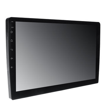 T3 10.1 Inch for Android 8.1 Car MP5 Player Quad Core 1+16G Stereo Radio GPS bluetooth WiFi Rear Car