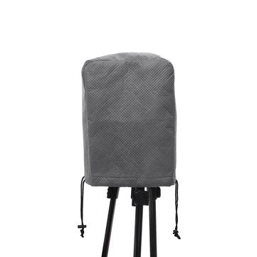 Universal Electric Tongue Jack Lift Cover Protector For RV Travel Trailer Camper (COLOR.: GREY)