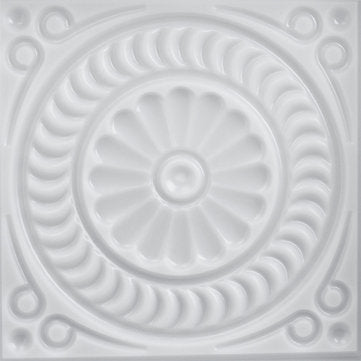 Garden Mould DIY Plastic Path Paving Maker Flower Step Mold Imitation Brick Carving Pavement Tool