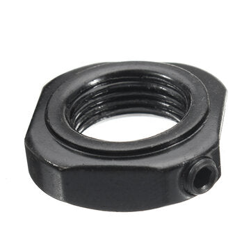 Machifit 2pcs Locknut and Circlip for BK10 BF10 FF10 FK10 Ball Screw Supports