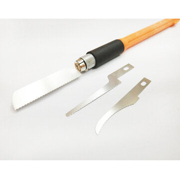 Mini Hobby Razor Saws Kit DIY Handy Multifunction Craft Blade Model Carving Tools