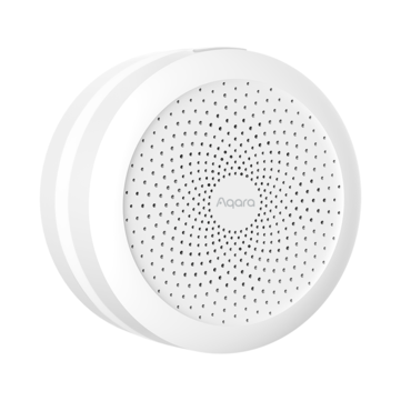 Original Aqara M1S Zigbee 3.0 HomeKit Smart Home Gateway WiFi Remote Control Multifunctional HUB Wor