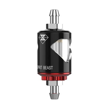 SPIRIT BEAST Aluminum Motorcycle Gasoline Oil Fuel Filter Prevent Impurities