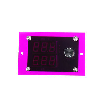 XH-M409 DC Step Down Module XL4016E1 Voltage Regulator Module Large Work Rate DC-DC Pressure Regulat