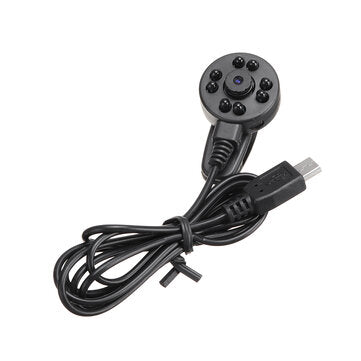 HDC-DVR P2P Mini DVR Wifi Video Recorder Real Time Video & 720P D4 Camera Handheld Wireless Camera S