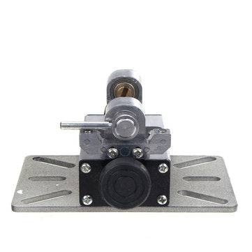 Drill Hole Bracket Set For Mini Lathe Beads Machine Woodworking Craft