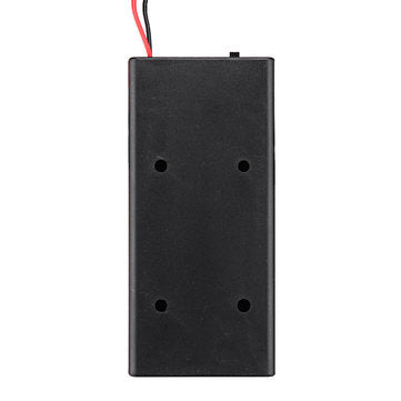 10pcs 18650 Battery Box Rechargeable Battery Holder Board with Switch for 2x18650 Batteries DIY kit