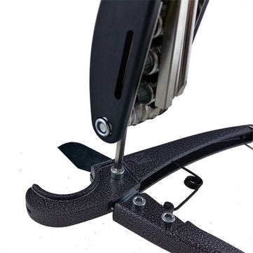 Drillpro 16 In 1 Multifunction Repair Tool Kit Hex Wrench Nut Tire Bicycle Repair Hex Allen Key Scre