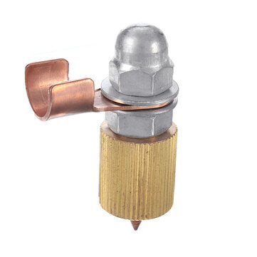 Welding Ground Clamp Iron Artifact Locator Ground Iron Clamp Tool Connector