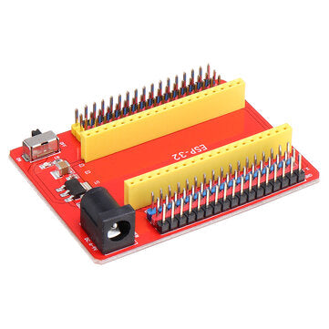 10PCS Keyes ESP32 Core Board Development Expansion Board Equipped with WROOM-32 Module