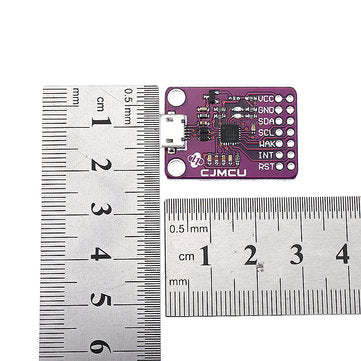 3pcs CP2112 USB to SMBus I2C Module USB to I2C IIC Communication Board CCS811 Debugging Board Sensor