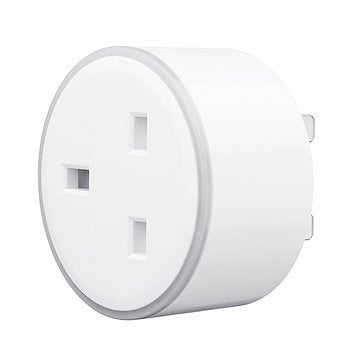 XS-A14 AC220-240V 10A UK Alexa Smart Wifi Socket Phone Timing Switch Scene Light Socket