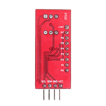 5pcs PCF8574 PCF8574T I/O For I2C IIC Port Interface Support Cascading Extended Module Expansion Boa