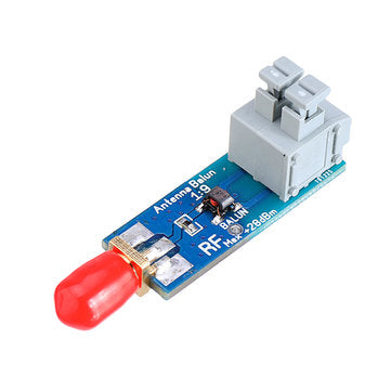 SMA-F Receiver Mini 1:9 Antenna HF Balun G10-003 for 160m-6m Amateur Frequency Bands SGA998
