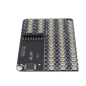 M5Stack CardKB HAT Mini Keyboard Unit GROVE I2C for STEM Python UIFlow Compatible with M5StickC ESP3