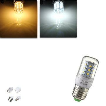 E27/E14/G9/GU10/B22 2.8W 21 SMD 2835 LED Corn Bulb Warm White/Whit... (BASE: G9 | COLOR.: PUREWHITE)