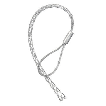 4-25mm Wire Cable Pulling Socks Grip For Telstra NBN Tools Heavy Duty Tools Sta... (LENGTH: 12-15MM)