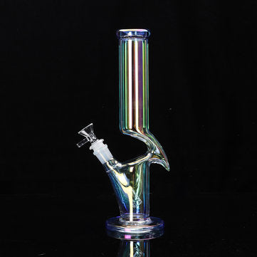 Unique Glass Joint 14.5mm Water Pipe Smoker Recycling Water Circulator