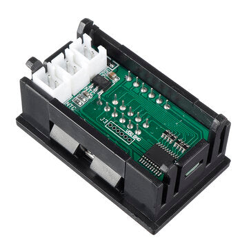5Pcs DC 4-28V 5V 12V 0.28 inch 0.28 " LED Display Dual Red+Green Digital Temperature Sensor Thermome