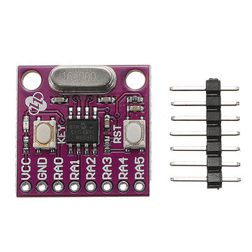 3Pcs CJMCU-508 PIC12F508 Microcontroller Development Board