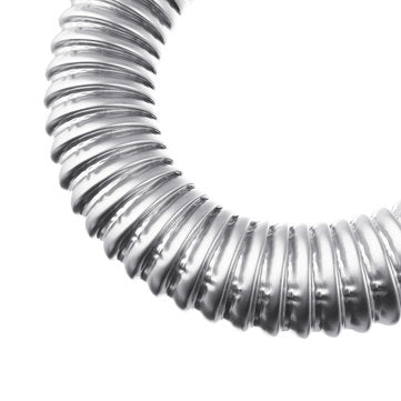Inner Diameter 25mm Car Heater Accessories Exhaust Pipe Corrugated Pipe