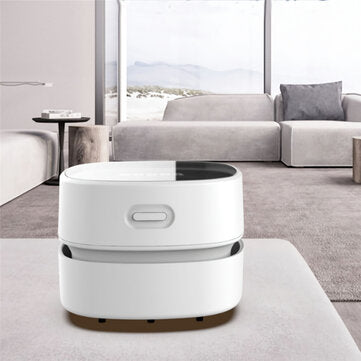DOODA DOD-065 Small Hand-Held Sweeper Robot Exotic Creative Gift Desktop Vacuum Cleaner