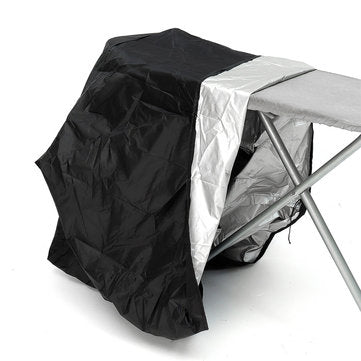 68x68x72cm Square Outdoor Furniture Waterproof Cover Garden Patio Shelter BBQ Table Protector