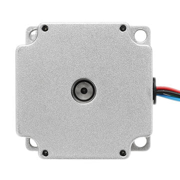 JKM NEMA23 1.857 Hybrid Stepper Motor Two Phase 56mm 12kg.cm 2.8A Step Motor