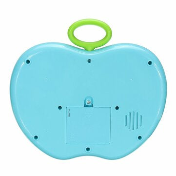 Puzzle Educational Toys LED Screen Blue 21 x 18.5 x 2.8 cm Letter Learning Machine Stationery For Ch