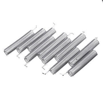 50pcs 28mm Spring Antenna RF Receiver Transmitter Module 433 MHZ For Smart Home Light Wireless Remot