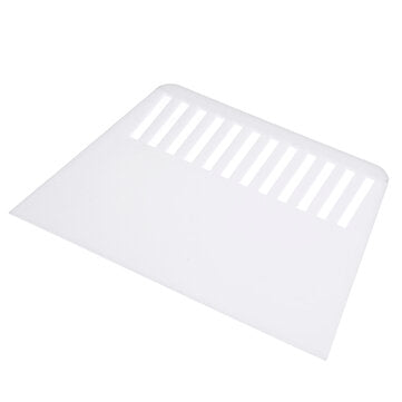House Wallpaper Painting Tool Plastic Handheld Putty Scraper Light Hand Tools