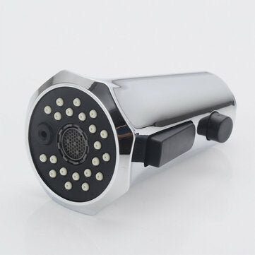 Water Faucet Bubbler Kitchen Faucet Tap Puller Accessories Bathroom Shower Head Filter Nozzle 3 Func