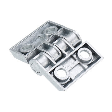 Machifit 3030 Aluminum Profile Accessory Zinc Alloy Hinge for 3030 Aluminum Profile Extrusion Frame