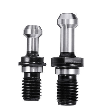 Machifit BT30 BT40 BT50 High Precision Pull Stud Bolt for CNC Milling Tool Holder Lath... (SIZE: 40)