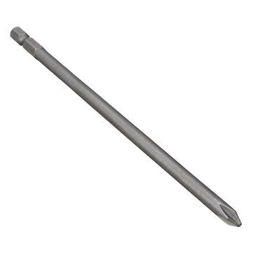 6pcs 150mm Screwdriver Bit 1/4 Inch Magnetic Long Hex Cross Head Screwdriver Bit Set