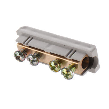 10Pcs High Power Copper Flame Retardant 1-16 Quick Wire Connector Terminal 2.5-16 Square Pair Connec