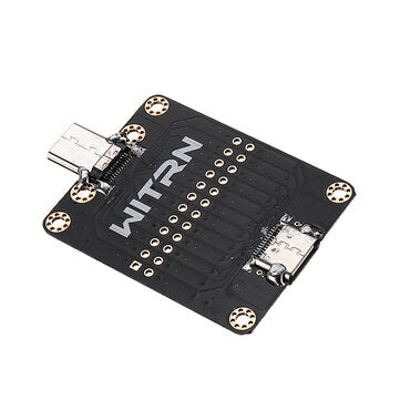 WITRN-CC001 TYPE-C Male to Female Connector  TYPE-C Adapter Board Test Fixture Module