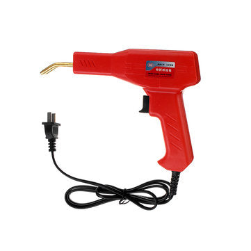 Handy Plastic Welder Garage Tools Hot Staplers Machine Staple PVC Plastic Repairing Machine Car Bump